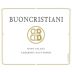 Buoncristiani Napa Valley Cabernet Sauvignon 2011 Front Label