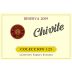 Julian Chivite Colleccion 125 Reserva 2009 Front Label