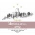 Sesti Tuscany Monteleccio 2012 Front Label