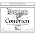 Lionel Faury Condrieu 2013 Front Label