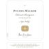 Pulido Walker Panek Vineyard Cabernet Sauvignon 2012 Front Label
