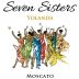 Seven Sisters Yolanda Moscato 2013 Front Label
