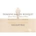 Vigerons de Caractere Vacqueyras Domaine Mas Du Bouquet 2011 Front Label