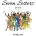 Seven Sisters June Merlot 2012 Front Label
