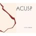 Castell d'Encus Acusp 2014 Front Label