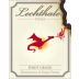Lechthaler Pinot Grigio 2013 Front Label