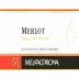 Mezzacorona Merlot 2010 Front Label