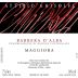 Attilio Ghisolfi Barbera d'Alba Maggiora 2007 Front Label