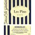 Chateau Tirecul La Graviere Les Pins 2003 Front Label