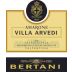 Bertani Villa Arvedi Amarone 2012 Front Label