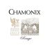Chamonix Rouge 2009 Front Label