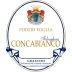 Poderi Foglia Concabianco 2014 Front Label