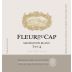 Fleur du Cap Bergkelder Selection Sauvignon Blanc 2014 Front Label