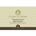 Campo Al Mare Vermentino 2013 Front Label