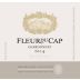 Fleur du Cap Bergkelder Selection Chardonnay 2014 Front Label
