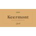 Keermont Syrah 2009 Front Label