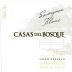 Casas del Bosque Gran Reserva Sauvignon Blanc 2010 Front Label