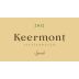Keermont Syrah 2012 Front Label