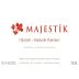 Sevilen Sarap Sanayi Majestik Kirmizi Syrah-Kalecik Karasi 2010 Front Label