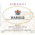 Viberti Barolo Bricco delle Viole Riserva 2007 Front Label