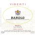 Viberti La Volta Barolo Riserva 2007 Front Label