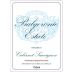 Balgownie Bendigo Cabernet Sauvignon 2010 Front Label