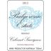 Balgownie Bendigo Cabernet Sauvignon 2012 Front Label