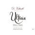 Bodegas Raul Perez Ultreia Valtuille 2007 Front Label