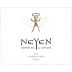 Neyen Espiritu de Apalta 2011 Front Label