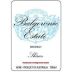 Balgownie Bendigo Shiraz 2013 Front Label