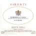 Viberti Barbera d'Alba Superiore Bricco Airoli 2011 Front Label