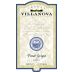 Villanova Pinot Grigio 2009 Front Label