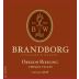 Brandborg Cellars Riesling 2009 Front Label