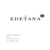 Bodegas Edetaria Via Edetana Blanco 2013 Front Label