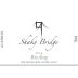 Shaky Bridge Wines Riesling 2014 Front Label