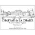 Chateau de la Chaize Vieilles Vignes 2013 Front Label