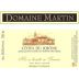 Domaine Martin Cotes du Rhone 2011 Front Label