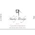 Shaky Bridge Wines Gewurztraminer 2012 Front Label