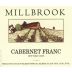 Millbrook Cabernet Franc 2012 Front Label