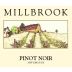 Millbrook Pinot Noir 2013 Front Label