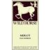 Wild Horse Merlot 1999 Front Label