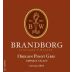 Brandborg Cellars Pinot Gris 2013 Front Label