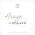 Morande House of Morande 2006 Front Label