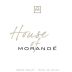 Morande House of Morande 2009 Front Label