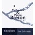 Catherine & Pierre Breton Bourgueil Les Galichets 2013 Front Label