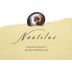 Nautilus Chardonnay 2015 Front Label