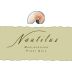 Nautilus Pinot Gris 2010 Front Label