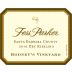 Fess Parker Rodney's Vineyard Dry Riesling 2010 Front Label
