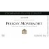Alain Chavy Puligny-Montrachet 2009 Front Label