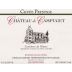 Chateau de Campuget Cuvee Prestige Rouge 2005 Front Label